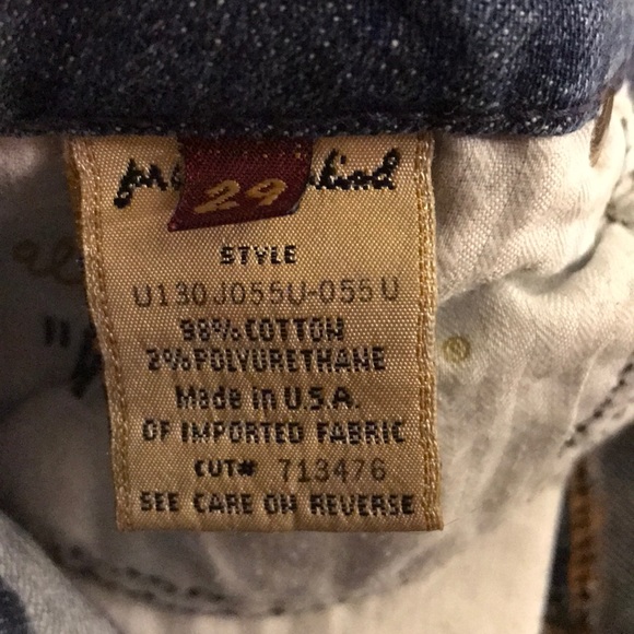 7 For All Mankind jeans - Picture 6 of 9